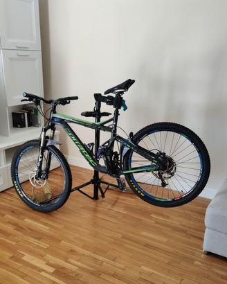 Corratec Opiate tg.L con Fox Performance 32