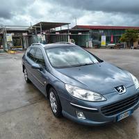 Peugeot 407 SW