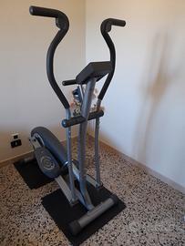 cyclette ellittica Domyos