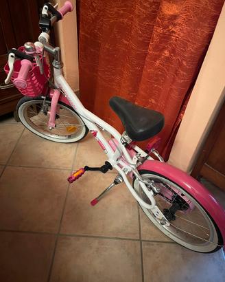 Bicicletta bimba