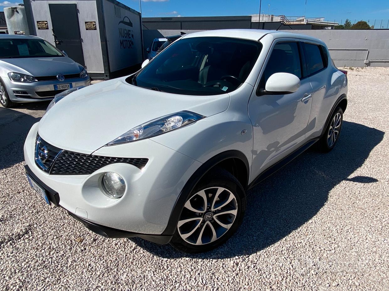 Nissan Juke 1ª serie