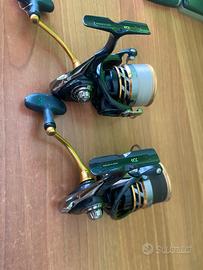 Daiwa exceler 5000