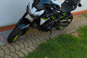 Z 900 per cambio tipologia