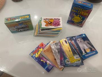Figurine e cards amico cucciolotti 2026