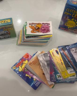 Figurine e cards amico cucciolotti 2026