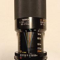 Zoom Tamron 80-210 