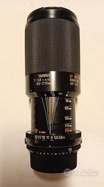 Zoom Tamron 80-210 