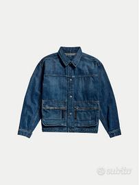 giacca g- star raw nuova con cartellino