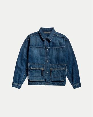 giacca g- star raw nuova con cartellino