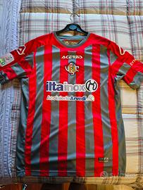 Maglia Cremonese Iltainox 2021-22 Acerbis
