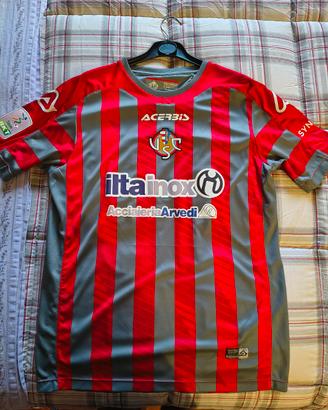Maglia Cremonese Iltainox 2021-22 Acerbis
