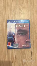 Detroit: Become Human Ps4