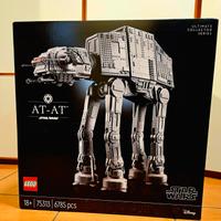 Set Lego AT-AT