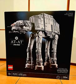 Set Lego AT-AT