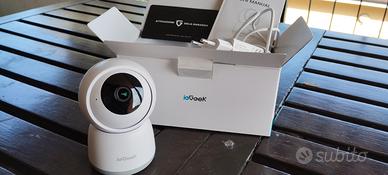 Cam di sicurezza per interni I e geek