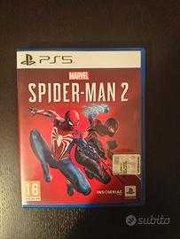 Marvel spiderman 2 ps5