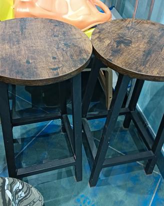 sgabelli 4 stile industriale 