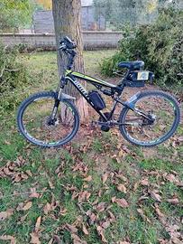 MTB  Bottecchia  27.5 elettrica