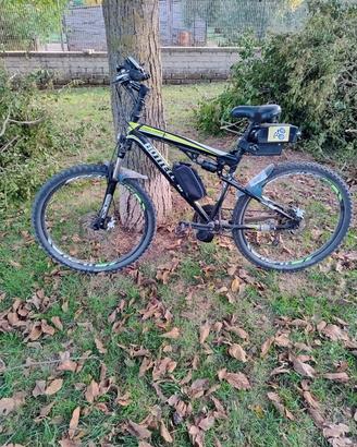 MTB  Bottecchia  27.5 elettrica