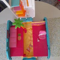 Barbie Camper dei cuccioli 