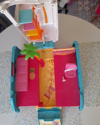 Barbie Camper dei cuccioli 
