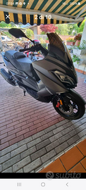 Scooter wottan Motors s300