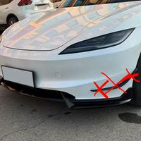 Front lip - Model 3 Highland