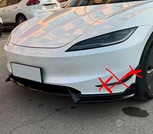 Front lip - Model 3 Highland