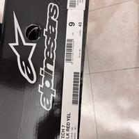 Stivali motocross alpinestar