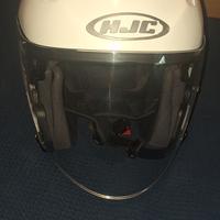 CASCO HJC FG JET XXL