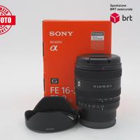 Sony FE 16-25 F2.8 G (Sony)