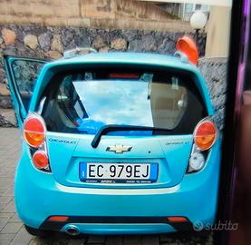 Chevrolet Spark LT 