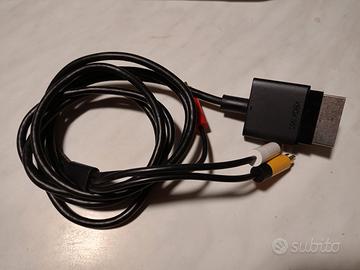 Cavo AV XBOX 360