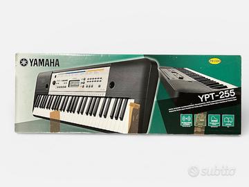 Tastiera Yamaha YP-255