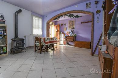 CASA SEMINDIPENDENTE A POGGIO RENATICO