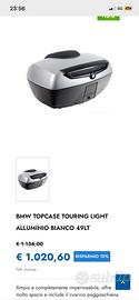 Top case Bmw