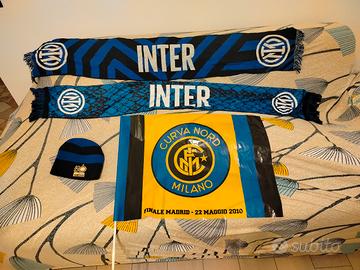 sciarpe ufficiali inter