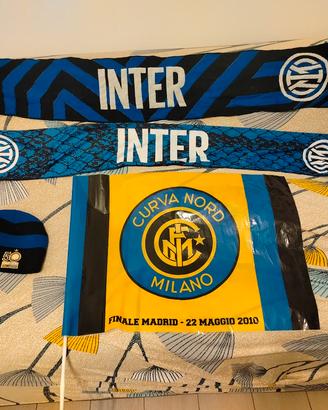 sciarpe ufficiali inter