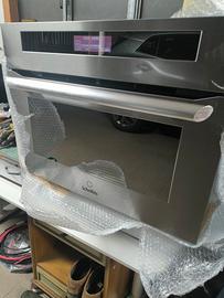forno combinato convezione/vapore