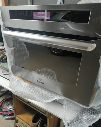 forno combinato convezione/vapore