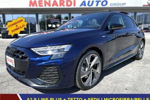Audi A3 SPB 35 TDI S Tronic S line edition TE...