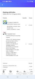 piscina intex 732x366x132 fuori terra