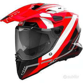 casco airoh commander 2 mavick