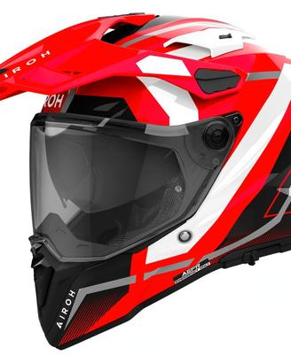 casco airoh commander 2 mavick