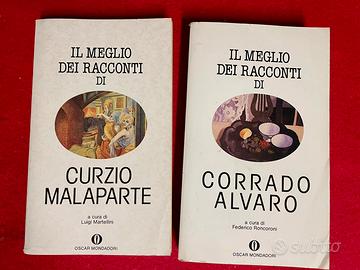 Malaparte e Alvaro, Il meglio dei racconti (2)