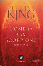 l'ombra dello scorpione , Stephen king