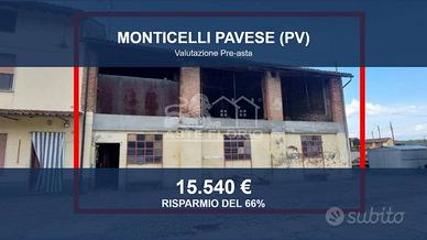 Immobile in asta di 182 m² a Monticelli Pavese
