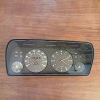 Quadro strumenti vintage