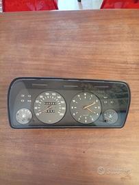 Quadro strumenti vintage