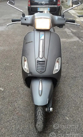 Vespa 50 s 4 tempi